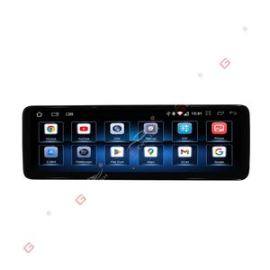 Gerllish Auto Android Carplay pantalla para <span class=keywords><strong>Mercedes</strong></span> Benz <span class=keywords><strong>GLK</strong></span> <span class=keywords><strong>2015</strong></span> - 2018 coche Radio tablero Multimedia estéreo Unidad Principal - Product Image 1