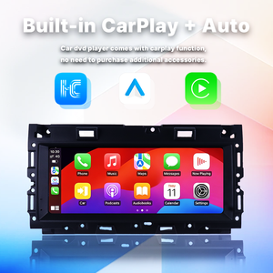 Autoradio Acardash 10,25 pouces Android 14 avec écran tactile, navigation GPS et aide au recul OBD2 pour <span class=keywords><strong>Jaguar</strong></span> XEL 2016-2018 - Product Image 6