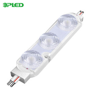 Obled lampu latar huruf kecerahan tinggi luar ruangan 3030 CE Rosh tahan air Q3 baru modul <span class=keywords><strong>Led</strong></span> 12v IP68 - Product Image 1