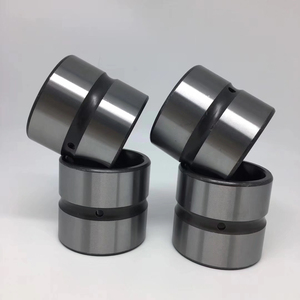 ห่วงและบูชสำหรับรถขุด 45 ของ HongWang # วัสดุเหล็ก ความแข็ง 52-58HRC - Product Image 3