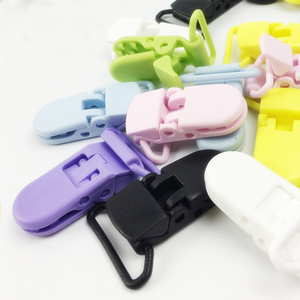Multi Couleur Bébé Accessoires D'<span class=keywords><strong>allaitement</strong></span> En Plastique Sucette Clip Clip Factice pour <span class=keywords><strong>Nouveau</strong></span>-<span class=keywords><strong>Né</strong></span> - Product Image 3