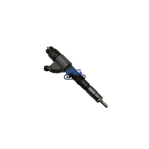 Nuevo Inyector de Combustible para Motor Diésel XPower 0445120067 para Excavadora EC210 - Product Image 1
