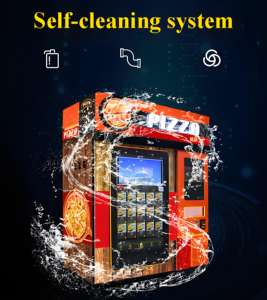 Good Selling Smart <strong>Pizza</strong> <strong>Vending</strong> <strong>Machine</strong> Ai <strong>Vending</strong> <strong>Machine</strong> for <strong>Pizza</strong> Hot Food <strong>Pizza</strong> <strong>Vending</strong> <strong>Machines</strong> - Product Image 6