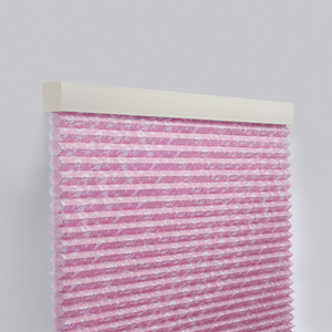 Persianas de interior para ventana, Control remoto eléctrico, color <span class=keywords><strong>rosa</strong></span>, automáticas, opacas, motorizadas, panal - Product Image 3