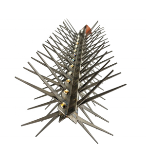 Gr2 전기도금 티타늄 아노다이징 랙 및 티타늄 지그 6/10/20/30/60 이빨 - Product Image 1