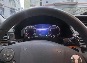 Para <span class=keywords><strong>Mercedes</strong></span>-Benz Clase E W212 W213, <span class=keywords><strong>Nuevo</strong></span> Panel de Instrumentos Digital de 12.3 Pulgadas con CarPlay, Plug and Play - Product Image 3