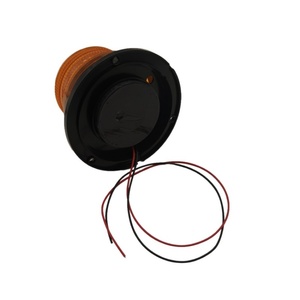 อะไหล่ระบบไฟรถบรรทุกคุณภาพสูง ไฟ LED สัญญาณเตือน 12V/24V ใช้ได้กับรถบรรทุกหรือรถโรงเรียน - Product Image 5