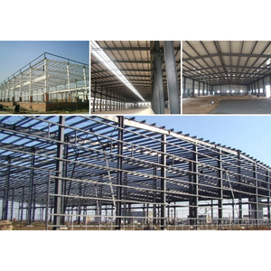 Entreprises de construction de structures <span class=keywords><strong>en</strong></span> acier, construction de bâtiments à ossature portale, construction de grilles <span class=keywords><strong>en</strong></span> acier, kits de bâtiments métalliques <span class=keywords><strong>en</strong></span> vente - Product Image 1
