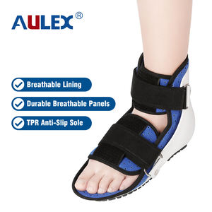 Lengan pergelangan kaki Neoprene dapat diatur untuk cedera <span class=keywords><strong>Tendon</strong></span> <span class=keywords><strong>Achilles</strong></span> Musim Dingin anti-keseleo, dukungan rehabilitasi bungkus olahraga - Product Image 6
