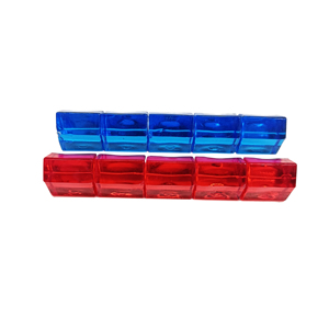 Piezas <span class=keywords><strong>de</strong></span> ajedrez en miniatura <span class=keywords><strong>de</strong></span> acrílico con forma <span class=keywords><strong>de</strong></span> <span class=keywords><strong>casa</strong></span> y hotel, fichas <span class=keywords><strong>de</strong></span> juego, componentes ecológicos para accesorios <span class=keywords><strong>de</strong></span> ajedrez - Product Image 3