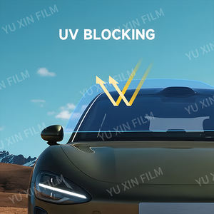Película <span class=keywords><strong>para</strong></span> Ventanas Delanteras de Automóviles, 99 Anti-UV, Aislamiento Térmico, Lámina de Control <span class=keywords><strong>Solar</strong></span>, Protección 99 UV, Película <span class=keywords><strong>Solar</strong></span> <span class=keywords><strong>para</strong></span> Ventanas de Automóviles, Alta Resistencia al Calor - Product Image 2
