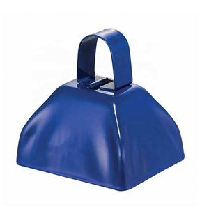 Campanas Metálicas Resistentes con Asa, Campana de 3 Pulgadas para Eventos Deportivos, Artículos Promocionales para Hacer Ruido - Product Image 3