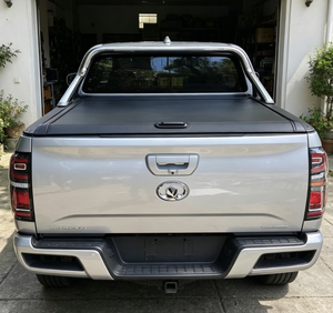 Cubierta Rígida Premium de Alta Resistencia para Camioneta, Panel de Aluminio Impermeable de Perfil Bajo para VW Amarok <span class=keywords><strong>Pickup</strong></span> - Product Image 2