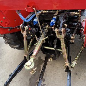 Tracteur agricole multifonctionnel hydrostatique 4x4 Cortasetos pour l'agriculture - Prix usine - Product Image 2