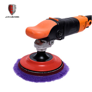 <span class=keywords><strong>JYM</strong></span>-0233 Almohadilla de Pulido de Lana de Alta Calidad de 5 Pulgadas, Almohadilla Compuesta de Lana Negra para Corte Pesado Automotriz de 125 mm - Product Image 6