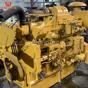 ชุดประกอบเครื่องยนต์ดีเซล Clawengine S6D170-1 ขนาด 23.1 ลิตร 6 สูบ เทอร์โบชาร์จ 3500 แรงม้า สำหรับอุปกรณ์ทำเหมือง PC650 WA600 จัดส่งจากฮ่องกง - Product Image 2