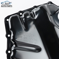 Cárter de aceite de motor 04E103600G para VW Golf MK7 Jetta Caddy Scirocco Tiguan Sharan Audi A3 Q3 CZDA EA211 1,4 T 04E907660C 04E103602B