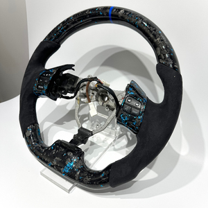 Volant en fibre de carbone New Look, kit de rétrofit pour les anciens modèles Lexus GS, ES, IS, NX, GX, RX, IS250, <span class=keywords><strong>RC300</strong></span>, RC350, ES250 - Product Image 4
