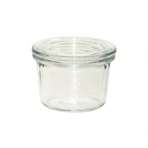 Tarro de conservación Weck Mini de 100 ml, recipiente de vidrio para enlatar y conservar alimentos - Product Image 2