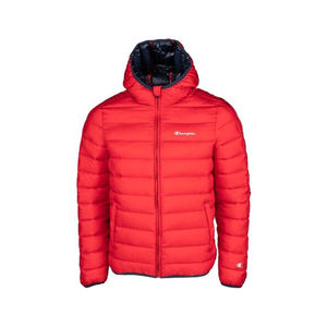 Chaqueta Deportiva con Capucha Champion para Hombre, Color: Rojo |   100% Auténtico - Product Image 1