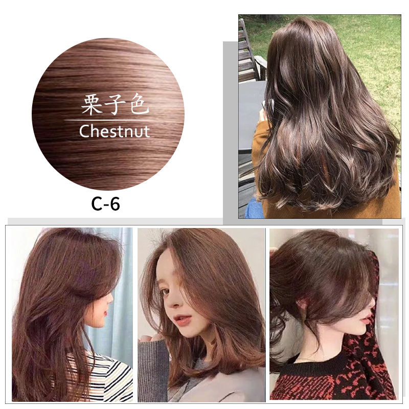 chestnut brown