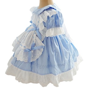 Nouvelle Arrivée Robe de Princesse Espagnole Lolita pour Bébé, Tenue de Spectacle pour Filles de Ballet - Product Image 4