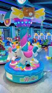 Manège d'arcade à monnayeur le plus populaire : Expérience interactive et divertissante pour les parents, les enfants et la famille (activités parent-enfant) - Product Image 3
