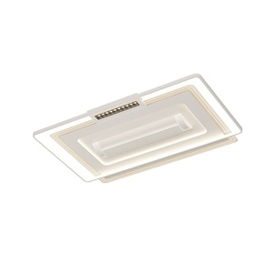 Hiện đại LED quạt trần ánh sáng với đèn trần từ xa với cánh quạt im lặng khách sạn phòng ngủ phòng khách - Product Image 2