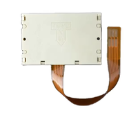 Extensor de Tarjeta SIM Nano, Micro, Mini Personalizado de Cualquier Longitud con Cable Plano FPC con Ranura de Empuje a Precio de Fábrica