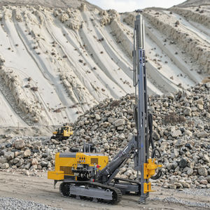 דיזל-חשמלי מקדחה לסר חשמלי עבור משטח בורג סלע פיצוץ עוגן תמיכה מנוע מנוע מנוע נושא - Product Image 1