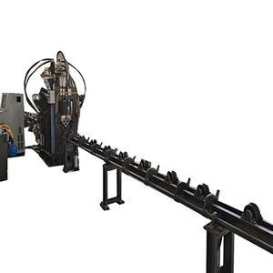 Raintach Best Sale High quality CNC Punching <b>Shearing</b> and Marking Machine For Angle Steel processing - Product Image 2