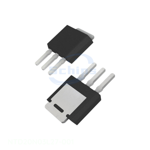 Buy Online Electronic Components IPAK NTD20N03L27-001 Transistors Manufacturer Channel - Product Image 1