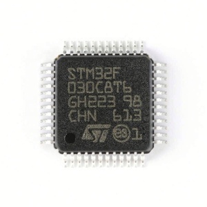 Microcontrolador STM32F030x8 de 32 Bits, MCU con Núcleo ARM Cortex-M0, Paquete LQFP-48, STM32F030C8T6 - Product Image 2