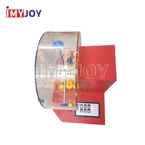 Máquina de Lotería Automática de Buena Calidad, Máquina de Sorteo de Bolas de <span class=keywords><strong>Bingo</strong></span> - Product Image 3