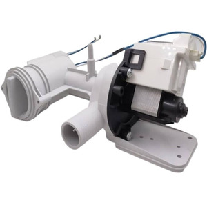 Accesorio de Repuesto para Bomba de Drenaje BPX2-74L Compatible con <span class=keywords><strong>Lavadora</strong></span> de Carga Frontal Samsung <span class=keywords><strong>Daewoo</strong></span>, Repuestos para Lavandería - Product Image 1