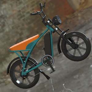 2021 arrière 48V 1000W Ecycle grand pneu Suspension complète Ebike E gros pneu électrique/électro/électrique vélo électrique vélo électrique - Product Image 6