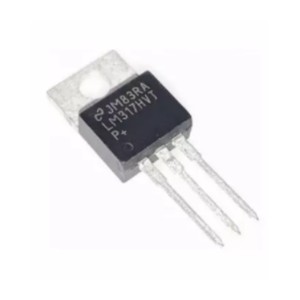 ตัวควบคุมการสลับวงจร LM317HVT/NOPB แบบเชิงเส้น 1.25V 1.5A TO-220-3 ชิป IC ของแท้ใหม่พร้อมจำหน่าย - Product Image 1