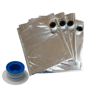 Venta Directa de Fábrica: Bolsa Aséptica en Caja de PE de 5L, 3L, 1L con Válvula, Impresa por Huecograbado, para Jugo de <span class=keywords><strong>Tomate</strong></span> y Frutas - Product Image 5