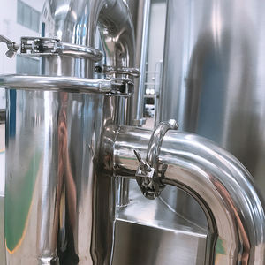 सर्वश्रेष्ठ गुणवत्ता वाले केन्द्रापसारक उपकरण मट्ठा प्रोटीन पाउडर डिहाइड्रेटिंग खाद्य प्रसंस्करण प्रयोगशाला - Product Image 6