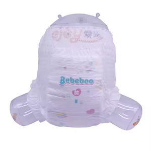 Pannolini per neonati OEM in tessuto non tessuto con protezione anti-perdita, stampati, 27-35 libbre, offerta speciale all'ingrosso dalla Cina - Product Image 1