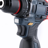 Perceuse-visseuse sans fil 16,8 V légère, corps compact, moteur sans balais, multifonction, OEM