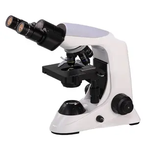 OPTO-EDU A11.6603-T Trinoculaire Viervoudige Educatieve Biologische Microscoop