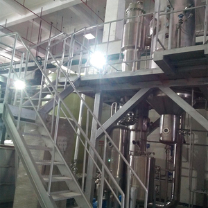 Evaporador de compresión de vapor MVR para la industria química - Product Image 6