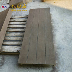 Nuevos paneles de suelo GRC con apariencia de madera Magic Stone para proyectos de decoración en interiores y exteriores - Product Image 4