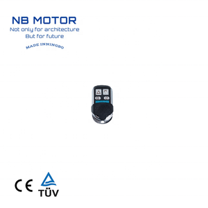 Télécommande <span class=keywords><strong>sans</strong></span> <span class=keywords><strong>fil</strong></span> RF 433 MHz à 4 boutons avec code d'apprentissage NB MOTOR pour <span class=keywords><strong>moteur</strong></span> tubulaire manuel de 59 mm - Product Image 3