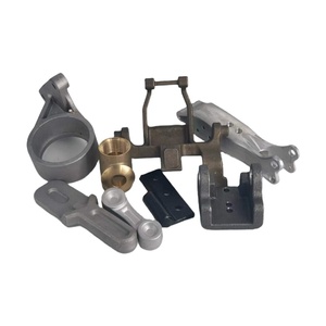 Die-Cast Stainless <strong>Iron</strong> and Aluminum Metal Machinery High <strong>Quality</strong> <strong>Casting</strong> Services - Product Image 4