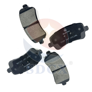 Pastillas de freno de disco Premium SDCX Precio D1057 05142560AA Pastillas de freno de disco de freno de cerámica para coche <span class=keywords><strong>CHRYSLER</strong></span> DODGE - Product Image 6