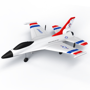 Aereo RC F16 a 3 Canali, Modello di Caccia Aereo, Aliante in Schiuma EPP, Telecomandato, Funzione Seguimi, 10 Minuti di <span class=keywords><strong>Volo</strong></span>, Portata 200m, per Bambini - Product Image 3
