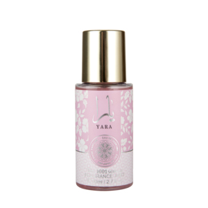 Của phụ nữ 80ml trái cây thơm cơ thể phun 75ml Kem dưỡng da món quà đặt Trung Đông nước hoa đóng gói nhỏ Hộp quà tặng nước hoa phụ nữ - Product Image 4