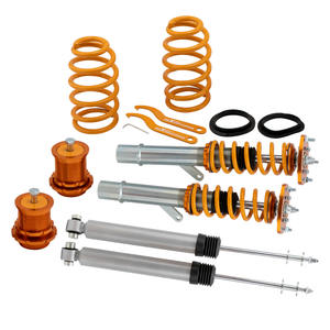 Coilovers Suspension Amortisseurs & Ressorts Kit Pour Volkswagen Golf MK7 Audi A3 S3 8V Mk3 <span class=keywords><strong>SEAT</strong></span> <span class=keywords><strong>Leon</strong></span> Mk3 2015-2019 - Product Image 3